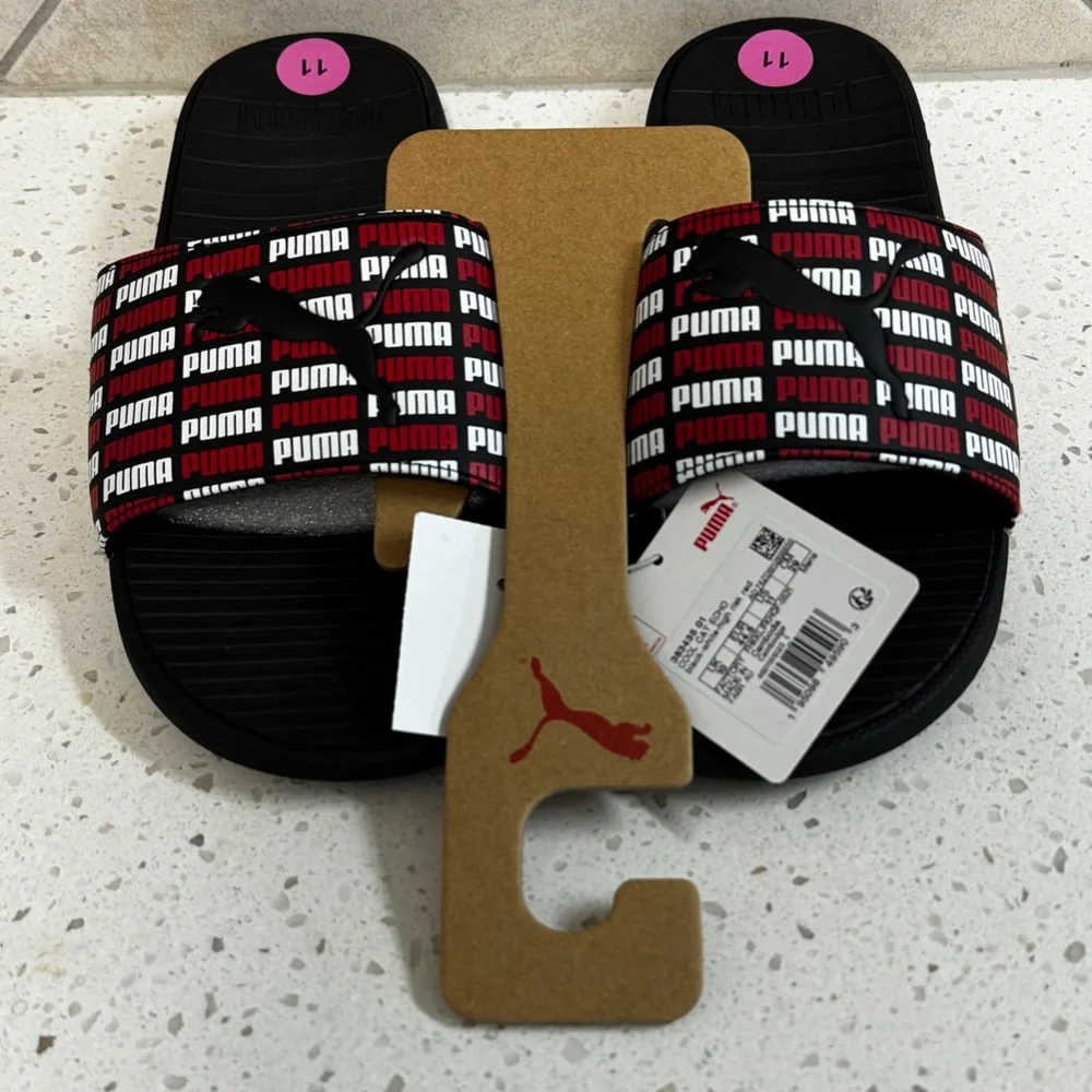NWT Puma Sandals